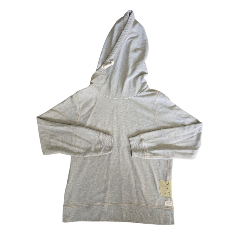 Scotch & Soda Hoodie Mens Gray M Pullover